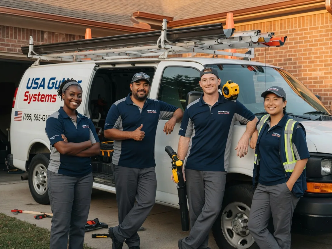 Gutter Installation company in Kansas