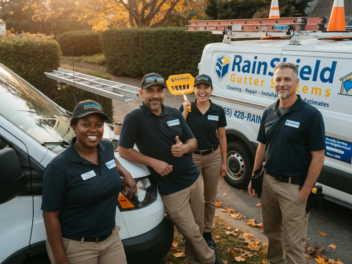 Gutter Installation company in Kansas