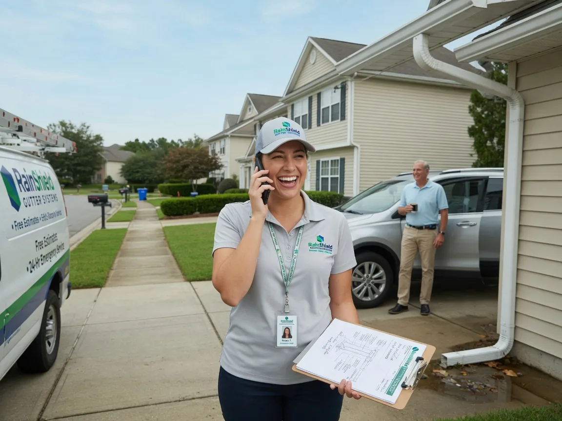 Gutter Installation Kansas FAQs